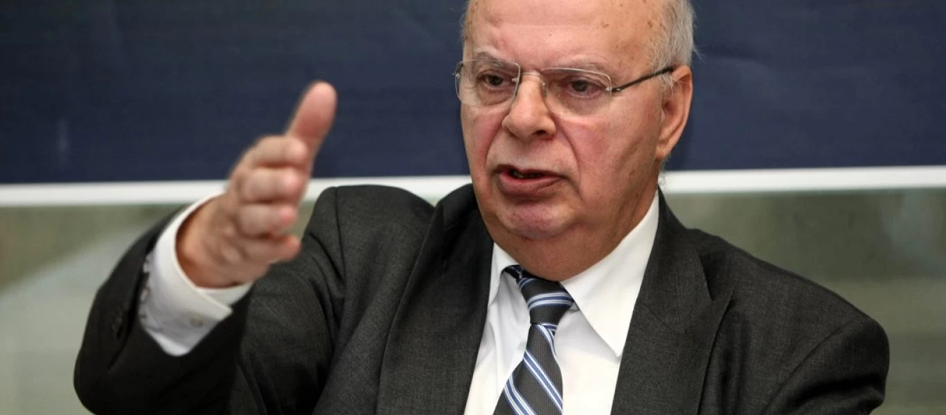 «Τίτλοι τέλους» για τον Γιώργο Βασιλακόπουλο στην προεδρία της ΕΟΚ